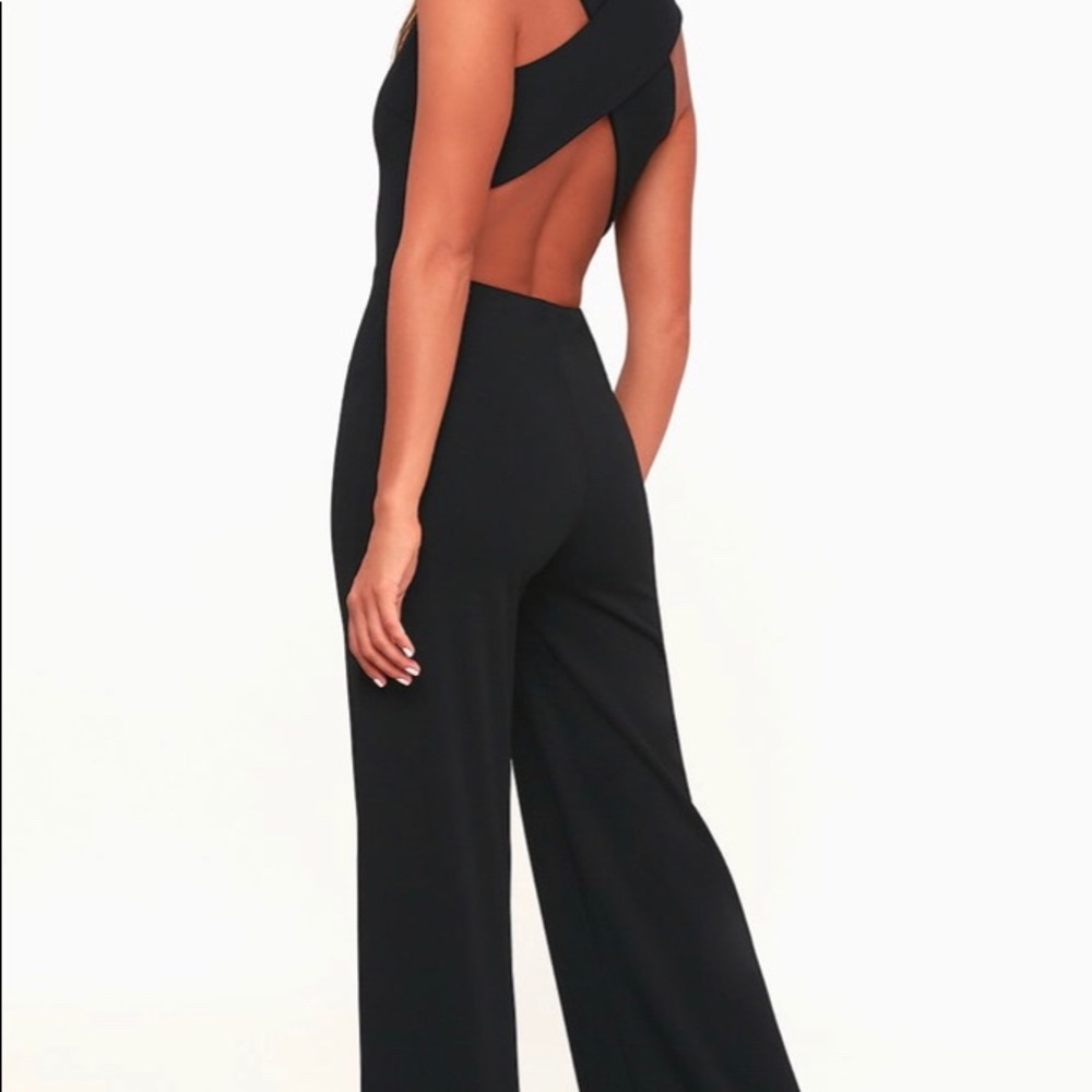 Lulu’s Thinking Out Loud Jumpsuit
